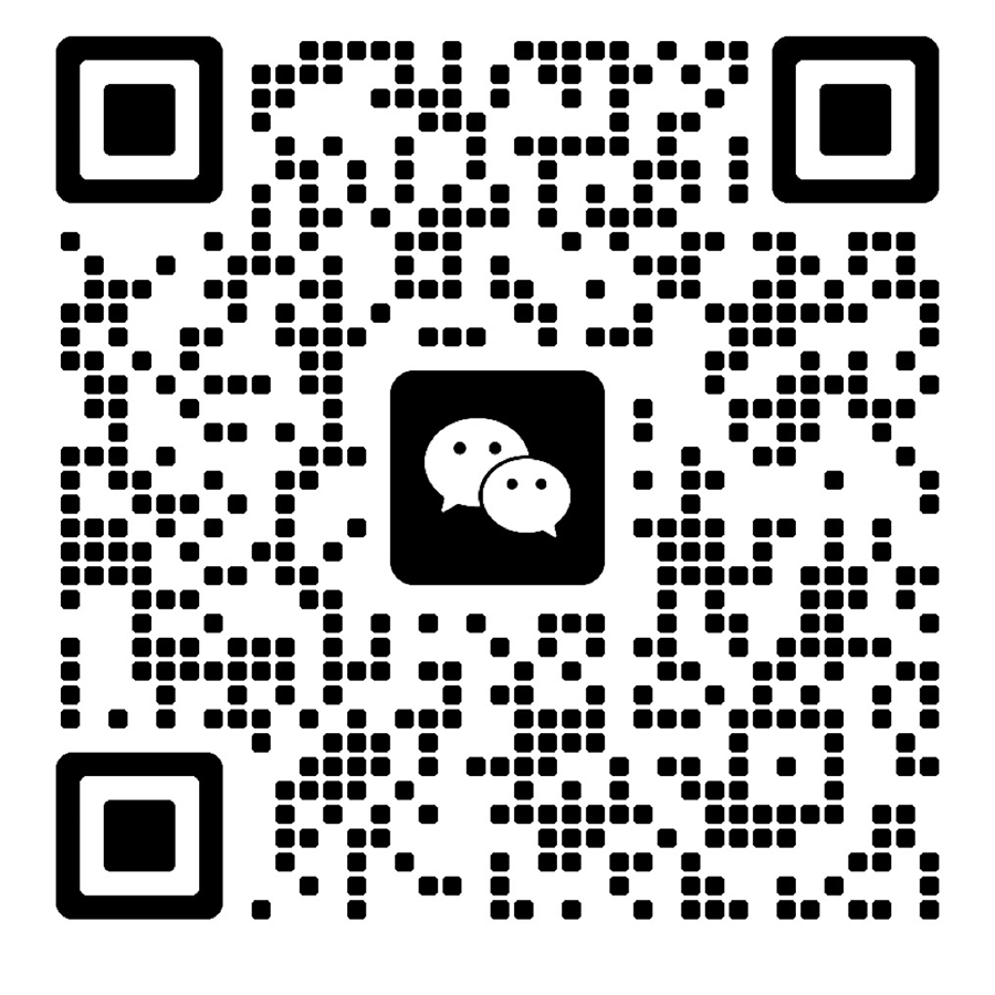 WeChat QRコード